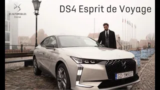 DS4 Esprit de Voyage | DS Zdunek