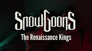 Snowgoons - The Renaissance Kings ft Sicknature & DJ Illegal  (VIDEO) Dir. by Rok Kadoic