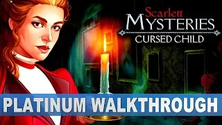 Scarlett Mysteries: Cursed Child 100% Platinum Walkthrough | Trophy & Achievement Guide