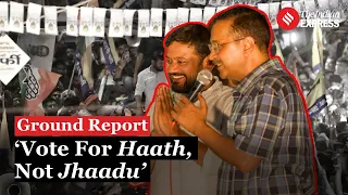 North East Delhi Ground Report: Inside INDIA Alliance Roadshow | Kanhaiya Kumar vs Manoj Tiwari