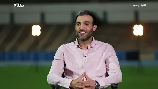 كارة وعبود | اللاعب الدولي خالد العايب