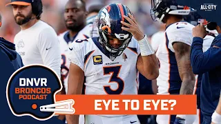 Are Sean Payton & Russell Wilson on the same page? Denver Broncos NFL insider James Palmer discusses