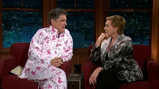 Late Late Show with Craig Ferguson 5/18/2011 Julie Andrews, Little Big Town