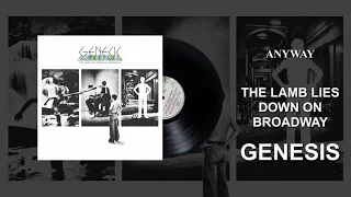 Genesis - Anyway (Official Audio)