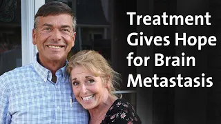 Treatment Advances Give Hope to People with Brain Metastasis | Duke Health