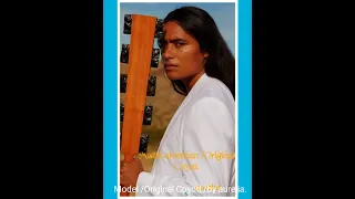 Beautiful Native American Model!