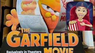 The Garfield movie (2024) Review