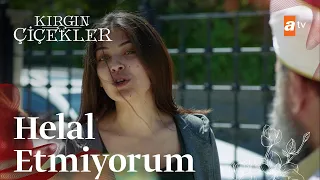 Eylül, Kemal'in cenazesinde olay çıkarıyor! - Kırgın Çiçekler 84. Bölüm