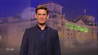 Christian Ehring: Kunststoff in den Weltmeeren | extra 3 | NDR