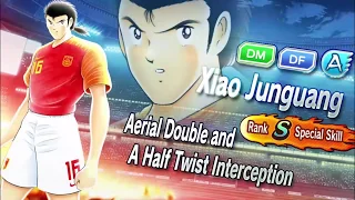 ALL OPENING WORLDCUP EVENT 2018! - Captain Tsubasa Dream Team