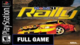 Mobil 1 Rally Championship [Full Game | No Commentary] PC