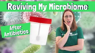 Reviving My Microbiome After Antibiotics