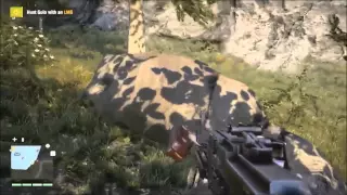 Rare Animal Gulo (Far Cry 4)