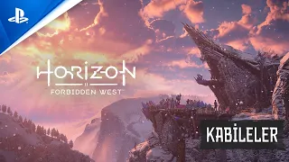 Horizon Forbidden West - Kabileler | PS5, PS4