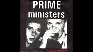 Prime Ministers - Society's Murder  (1983)