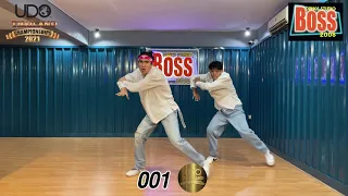 1st PLACE | DUO 16 & Over | UDO THAILAND CHAMPIONSHIPS 2021 (ONLINE)