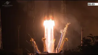 Arianespace TV - VS24 Launch Sequence