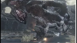 Champion Gundyr vs Iudex Gundyr