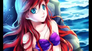 Disney Eurobeat - Under the Sea (Nightcore Mix)