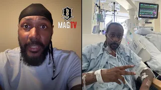 "God Got Me" Krayzie Bone Describes His Health For The 1st Time Since Almost Passing Away! 🙏🏾