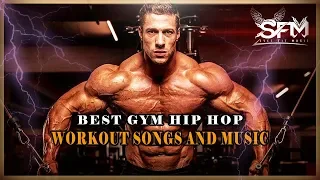 Best Gym Hip Hop Workout Music by Svet Fit Music