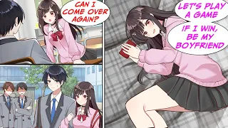 [Manga Dub] All the guys hate me because the cute girl likes me [RomCom]