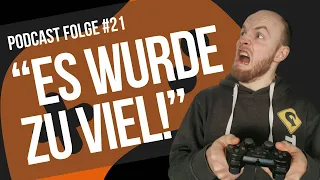 Videospiele - wenn das Hobby zur Sucht wird! (Folge 21) #glaubtkeinschwein #gaming