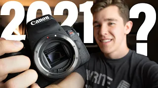 The Canon T7i in 2021? | REVIEW