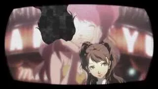 [AMV] Persona4 - Salamander(ELLEGARDEN) [MAD](rework ver.)