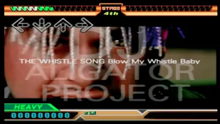 DDRMAX 2 - THE WHISTLE SONG (Blow My Whistle Baby) // DJ ALIGATOR PROJECT