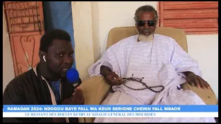 YOBOU NDOGOU BAYE FALL DERNIER JOUR KOOR WA KEUR SERIGNE CHEIKH FALL MBAOR