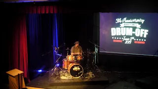 Lance Fraser Maritime Drumoff 2019