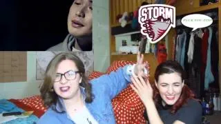 BUMKEY: backindadayz MV | REACTION