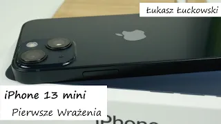 iPhone 13 mini | Pierwsze Wrażenia