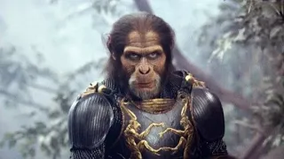 Planet Of Apes Movie Explained In English | Full Movie Synopsis | A Planet ruled by apes !!