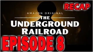 The Underground Railroad | Episode 8 | Indiana Autumn | RECAP