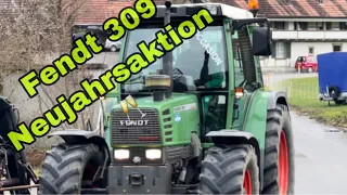 zu verkaufen Fendt Farmer 309 A