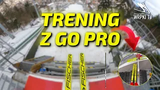 GoPro SZCZYRK SKALITE - Trening w kratkę -