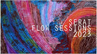 Serat - Flow Sessions (2023) [Full album] - (downtempo/IDM/ambient)