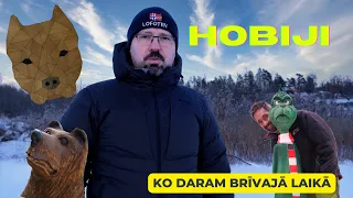Hobiji | Dzīve Norvēģijā [19.sērija]