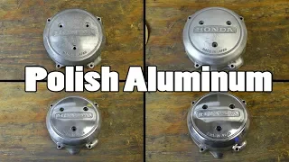 How-To: Polish Aluminum Motorcycle Parts