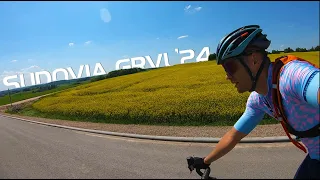 Sudovia Gravel 2024  - Klasik 161km ir 2.3km sukilimo / Dviračio setupas  ir  perspaudimas