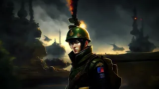 Nightcore -When we were at War (Когда мы были на войне)