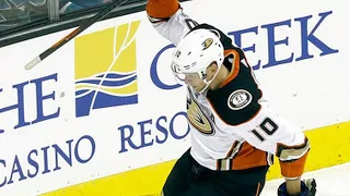 Sharks Drop Ducks in Shootout