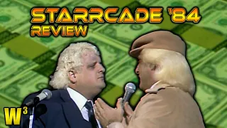 Flair vs. Rhodes: The Million Dollar Challenge! - Starrcade 1984 Review
