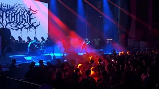 Lorna Shore  “ Cursed to Die”  Incomplete live at Masonic Temple, Detroit 8/15/23