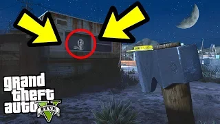 ПРИЗРАК ТРЕВОРА ПОЙМАЛ НАС В 2:00 НОЧИ?! (GTA 5)