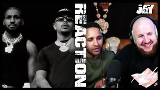 reezy ft. Luciano - EXPENSIVE SH*T | REACTION ft. Twizzy