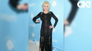 'He Got a Kick Out of It': Dolly Parton Jokes Husband Carl Dean Was 'Jealous' of Her Cheerleader Out