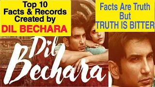 Top 10 Facts You Don't Know About Dil Bechara | By RK | Sushant Singh Rajput